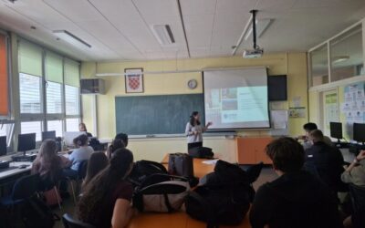 Umjetna inteligencija u našoj školi: Gostovanje dr. Stephanie Marie Garay