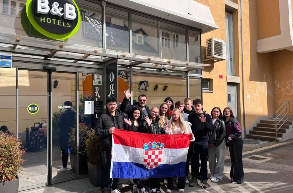 Erasmus+ mobilnost u Mariboru – dva tjedna znanja, iskustva i nezaboravnih uspomena