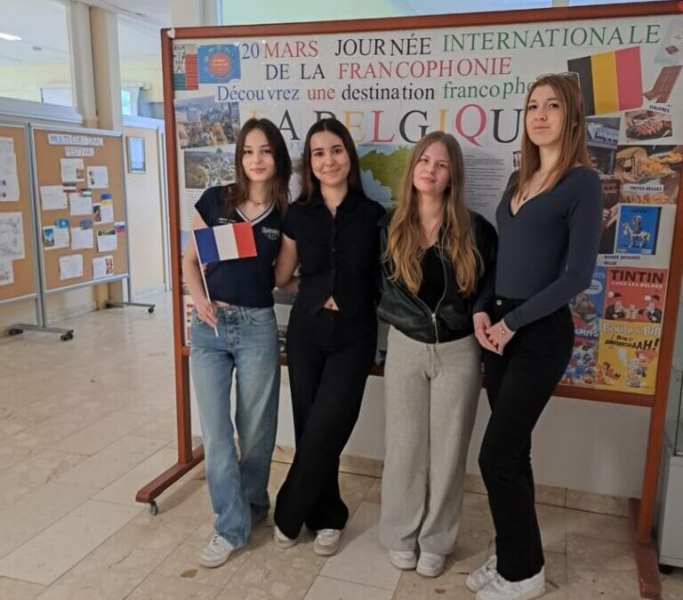 POZIV NA DRŽAVNO NATJECANJE IZ FRANCUSKOG JEZIKA