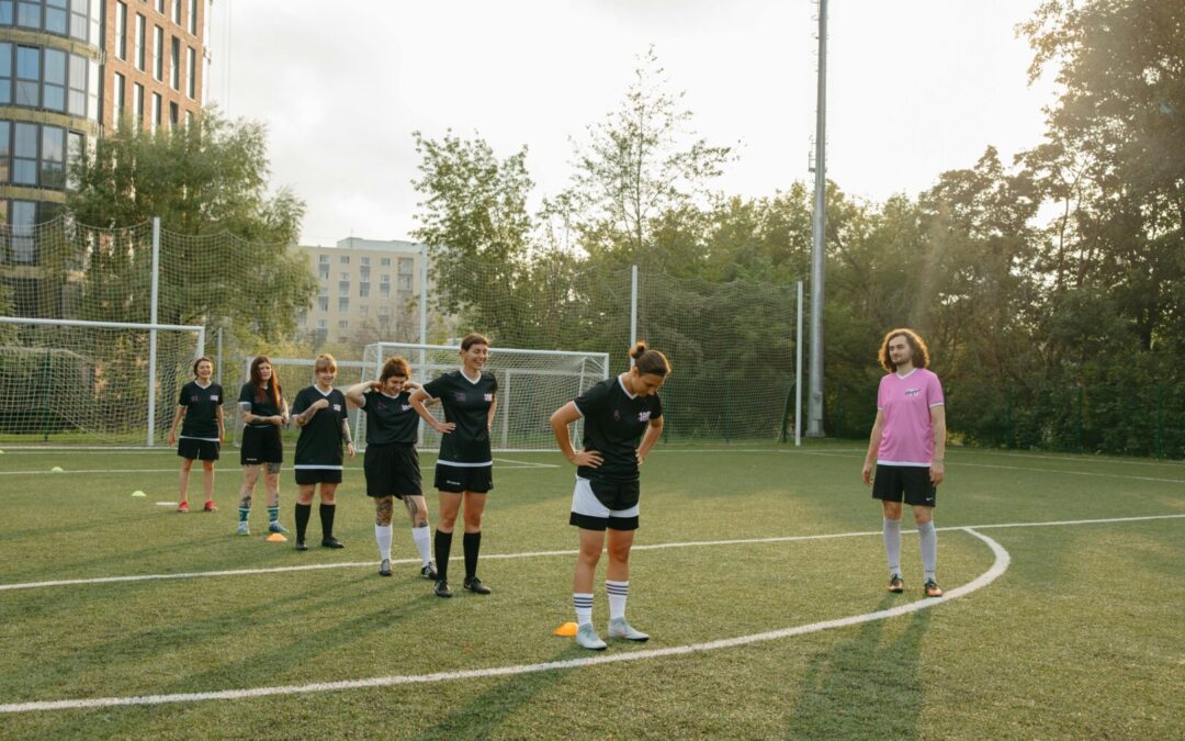 POLOŽAJ ŽENA U SPORTU