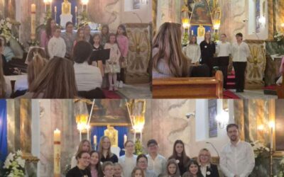 „Velik si“ odjeknuo Knegincem – večer puna radosti i zajedništva