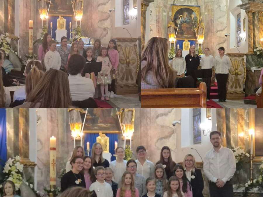 „Velik si“ odjeknuo Knegincem – večer puna radosti i zajedništva