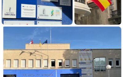 Praćenje rada u Španjolskoj – IES Brianda de Mendoza, Guadalajara