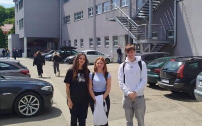 Sudjelovanje učenika Gospodarske škole na edukativno-preventivnoj akciji