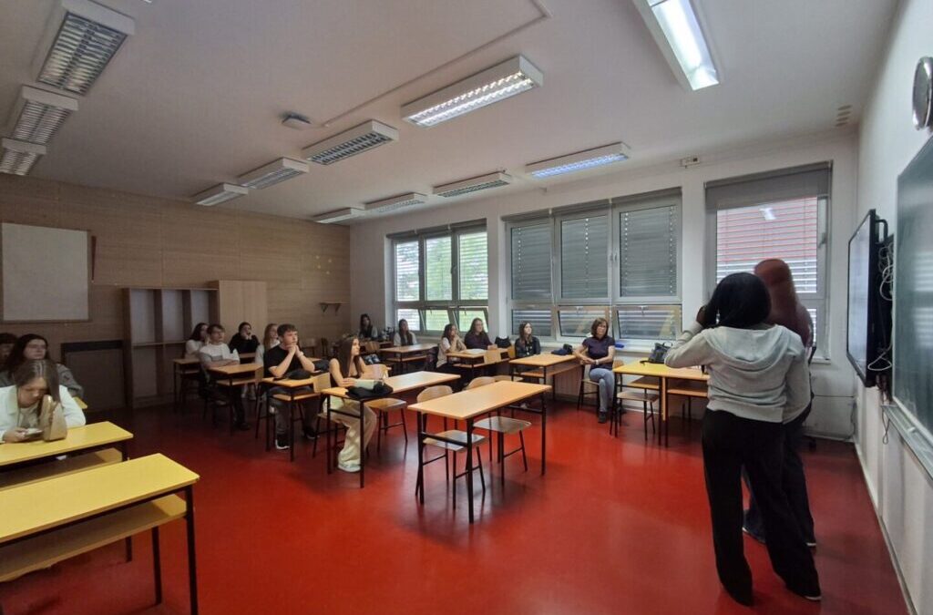6. sastanak Erasmus+ kluba
