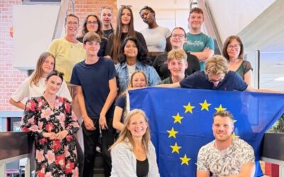 Erasmus+ grupna mobilnost učenika u Nizozemsku