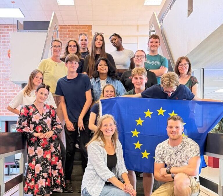 Erasmus+ grupna mobilnost učenika u Nizozemsku