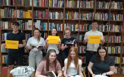 Završne aktivnosti međunarodnog projekta Čitanje ne poznaje granice/Branje ne pozna meja