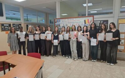 DELF SCOLAIRE DIPLOME 2026