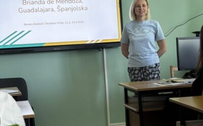 ERASMUS+ MOBILNOSTI NA NASTAVNIČKOM VIJEĆU