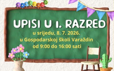 UPISI U 1.RAZRED