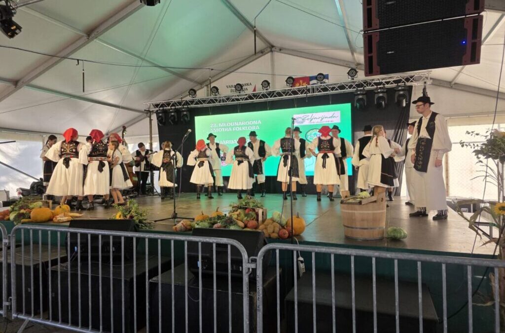 Zeljarijada 2026. okupila posjetitelje u Vidovcu