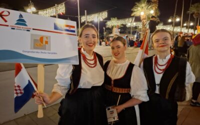 Gospodarska škola Varaždin uspješno razvija europsku dimenziju strukovnog obrazovanja