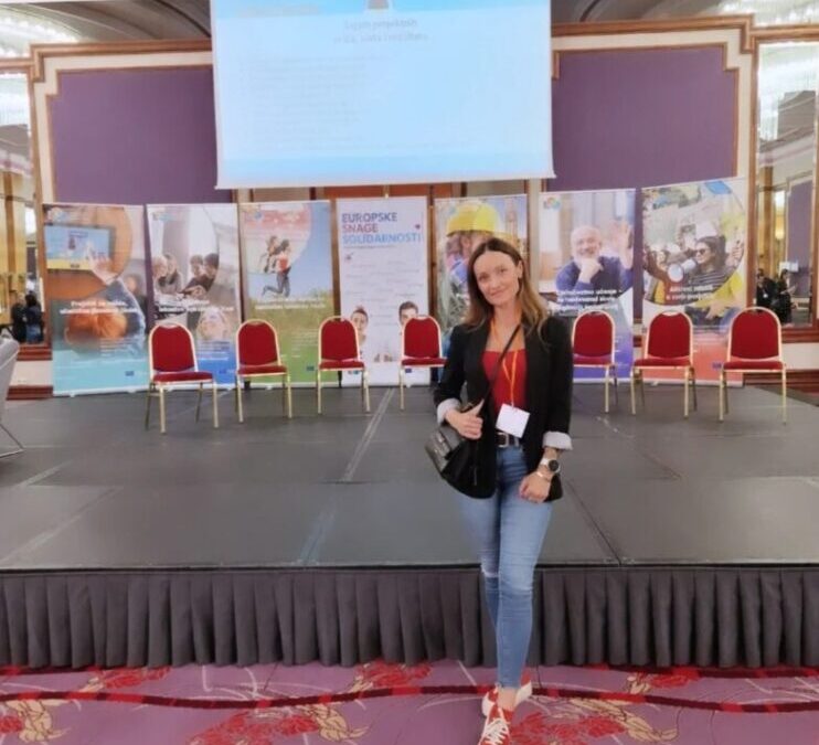 „Projektni EXPO: Pokaži. Podijeli. Inspiriraj.“