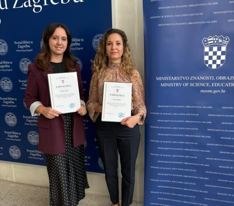 TRI NAŠE NASTAVNICE MEĐU NAJUSPJEŠNIJIM ODGOJNO-OBRAZOVNIM RADNICIMA U REPUBLICI HRVATSKOJ