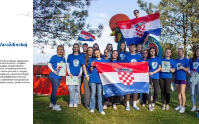 Gospodarska škola Varaždin predstavljena u prvoj Erasmus+ publikaciji Varaždinske županije